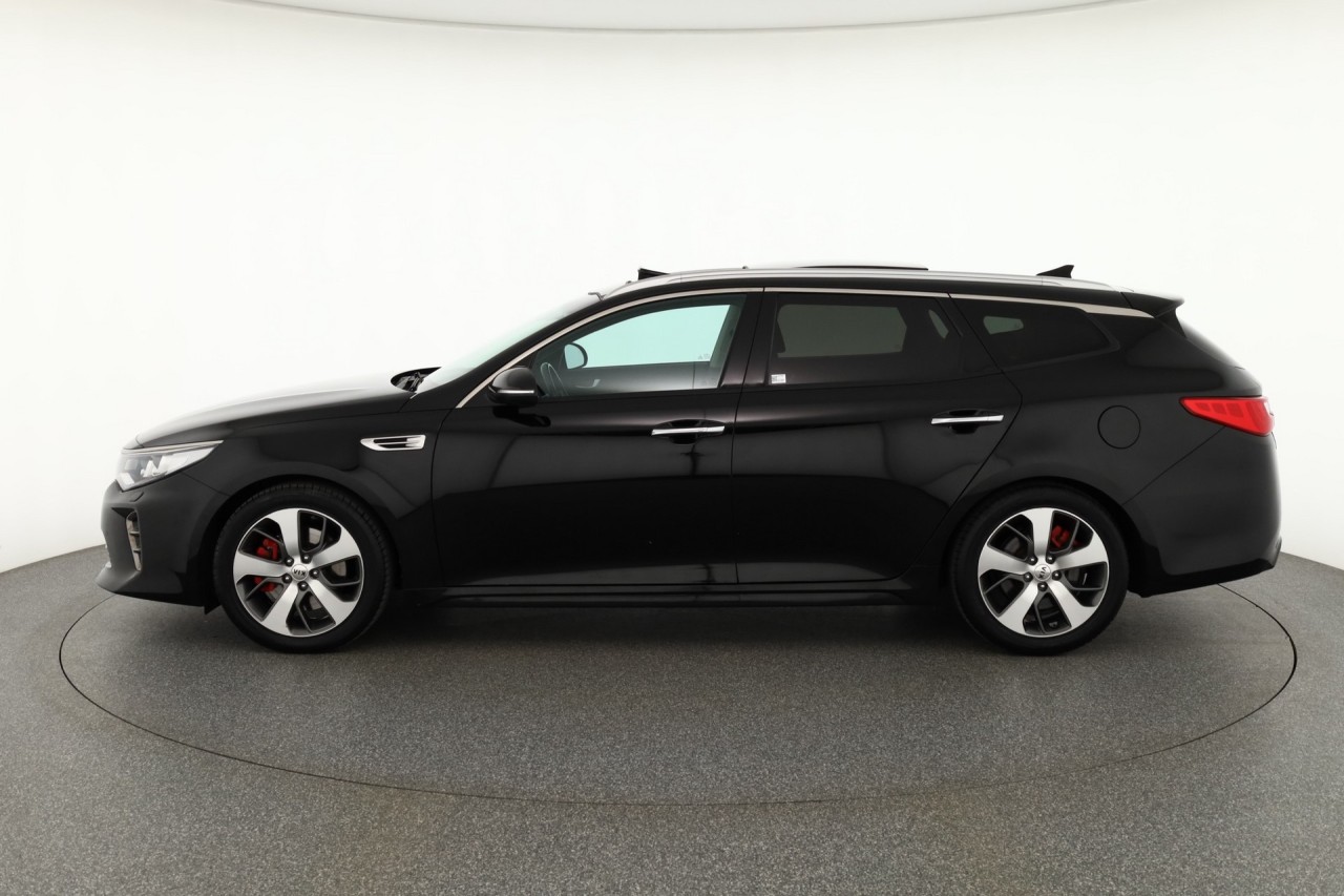 Kia Optima SW 2.0 T-GDI GT