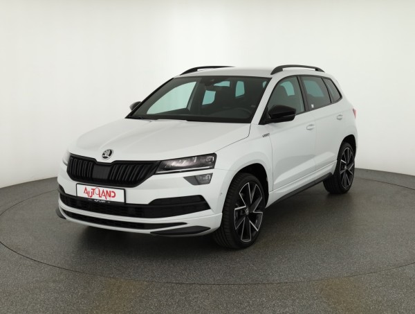 Skoda Karoq 2.0 TDI DSG 4x4 Sportline