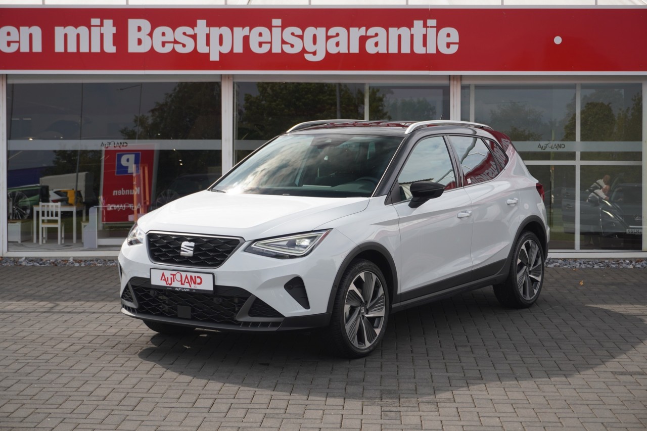 Seat Arona FR 1.0 TSI DSG
