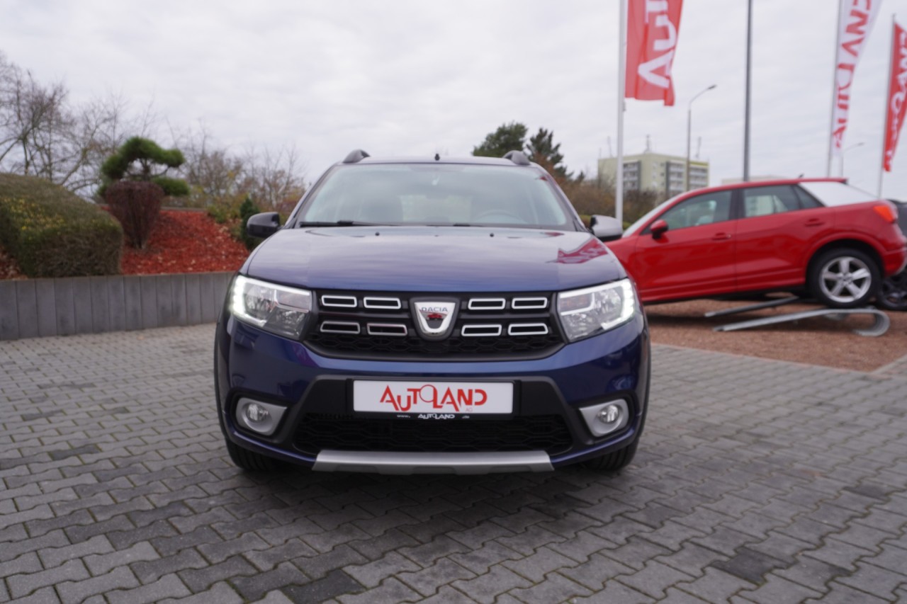 Dacia Logan II MCV 0.9 TCE Stepway