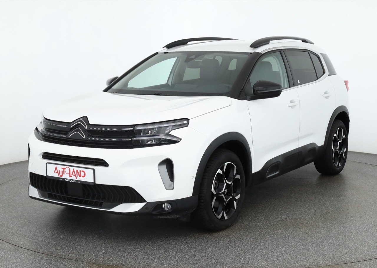 Citroen C5 Aircross 1.2 e-THP Aut. Shine