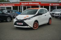 Vorschau: Toyota Aygo 1.0 x