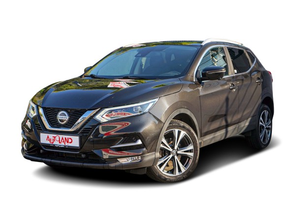 Nissan Qashqai 1.2 N-Connecta