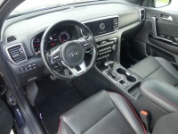 Kia Sportage 2.0 M-Hybrid GT-Line 4WD