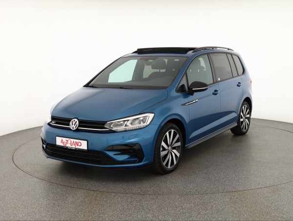 VW Touran 2.0 TDI R-Line BlackStyle