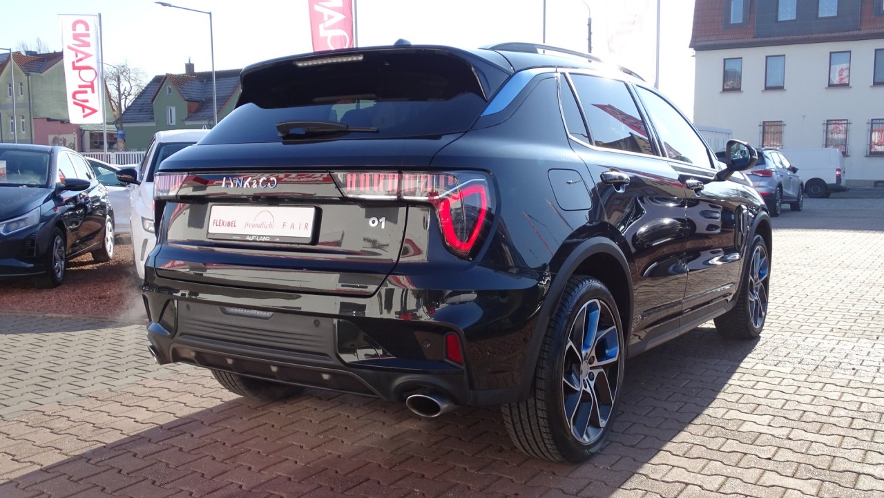 LYNK&CO 01 1.5 TD PHEV Aut.