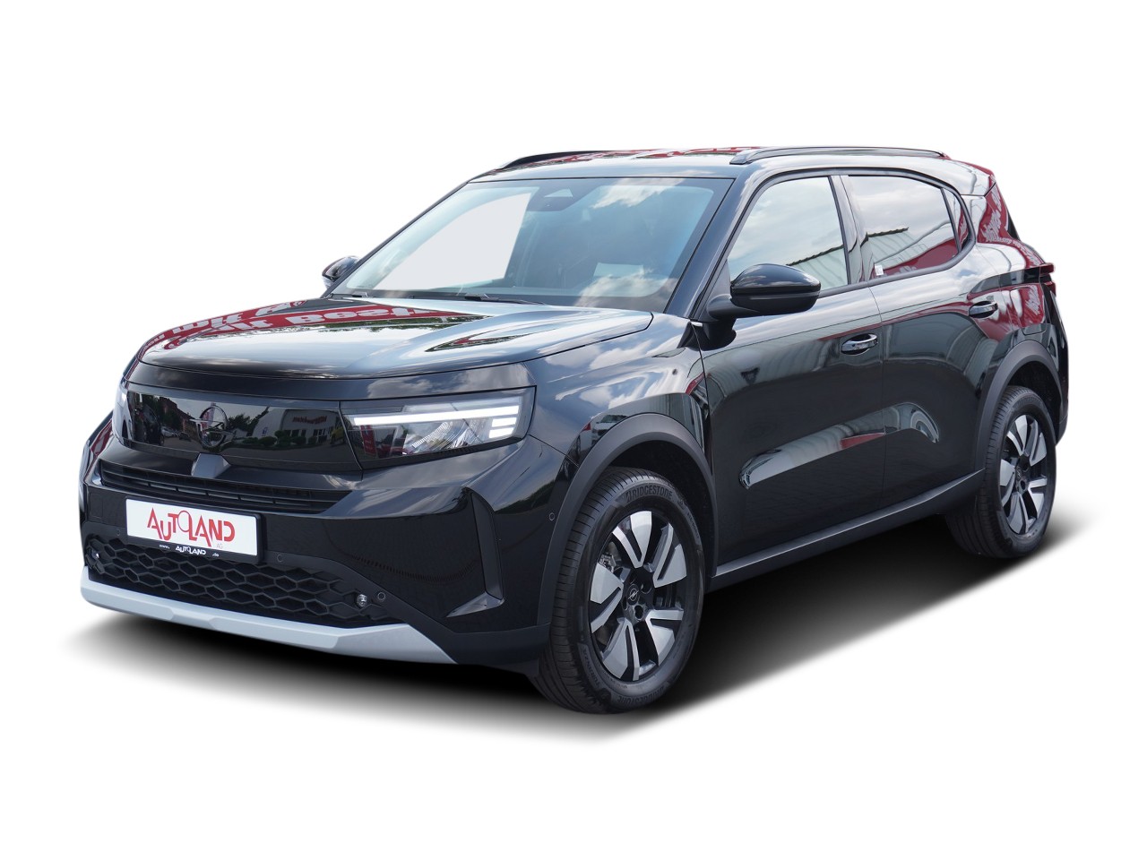 Opel Frontera 1.2 DI Turbo Ultimate Hybrid Aut.
