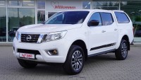 Vorschau: Nissan Navara 2.3 dCi 4x4 Double Cab