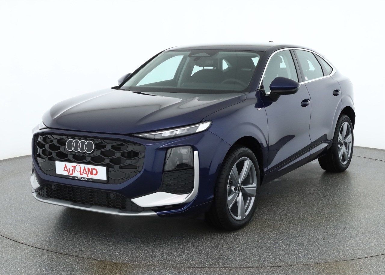 Audi Q3 Sportback 1.5 TFSI s-line s-tronic n.Modell