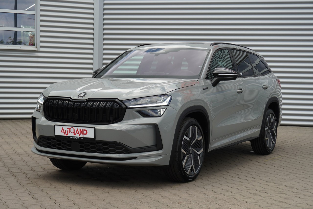 Skoda Kodiaq Sportline 1.5 TSI DSG