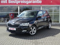 Vorschau: Skoda Fabia 1.0 MPI Cool Plus