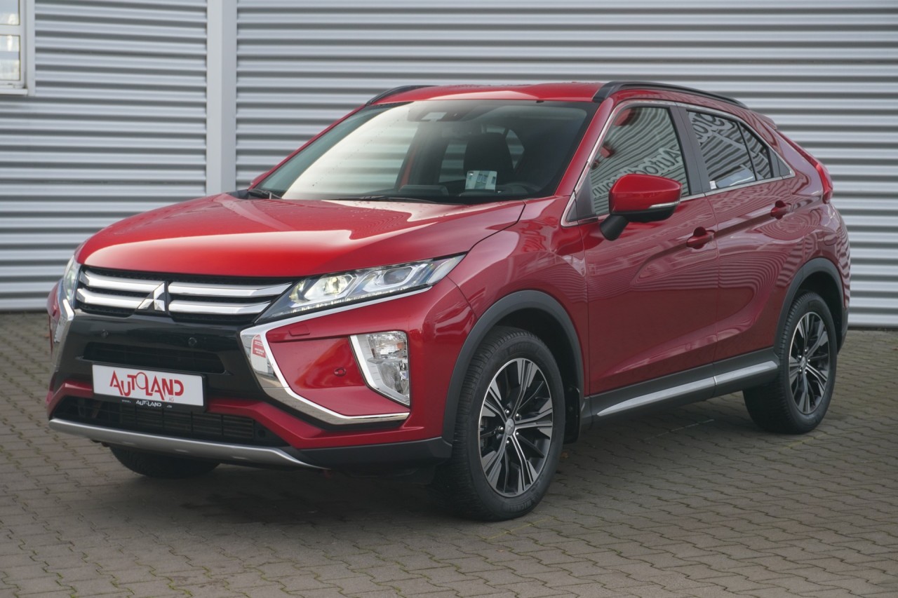 Mitsubishi Eclipse Cross 1.5 T-MIVEC D-E+ 4WD