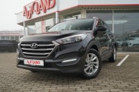 Vorschau: Hyundai Tucson 1.6 T-GDi