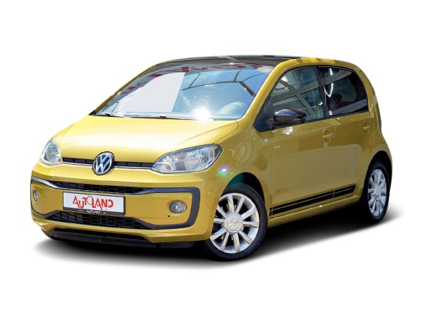 VW up up! 1.0 move up! CLUB