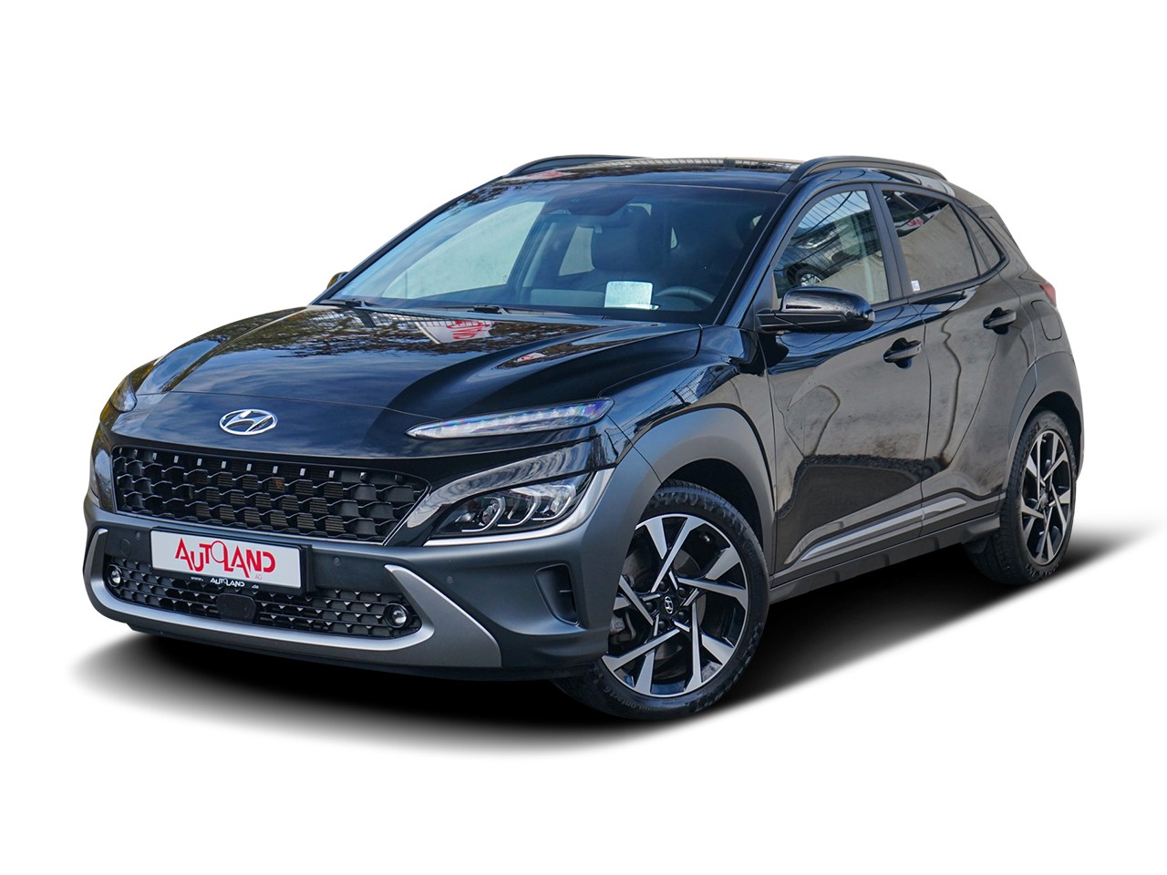 Hyundai Kona 1.6 T-GDI Prime