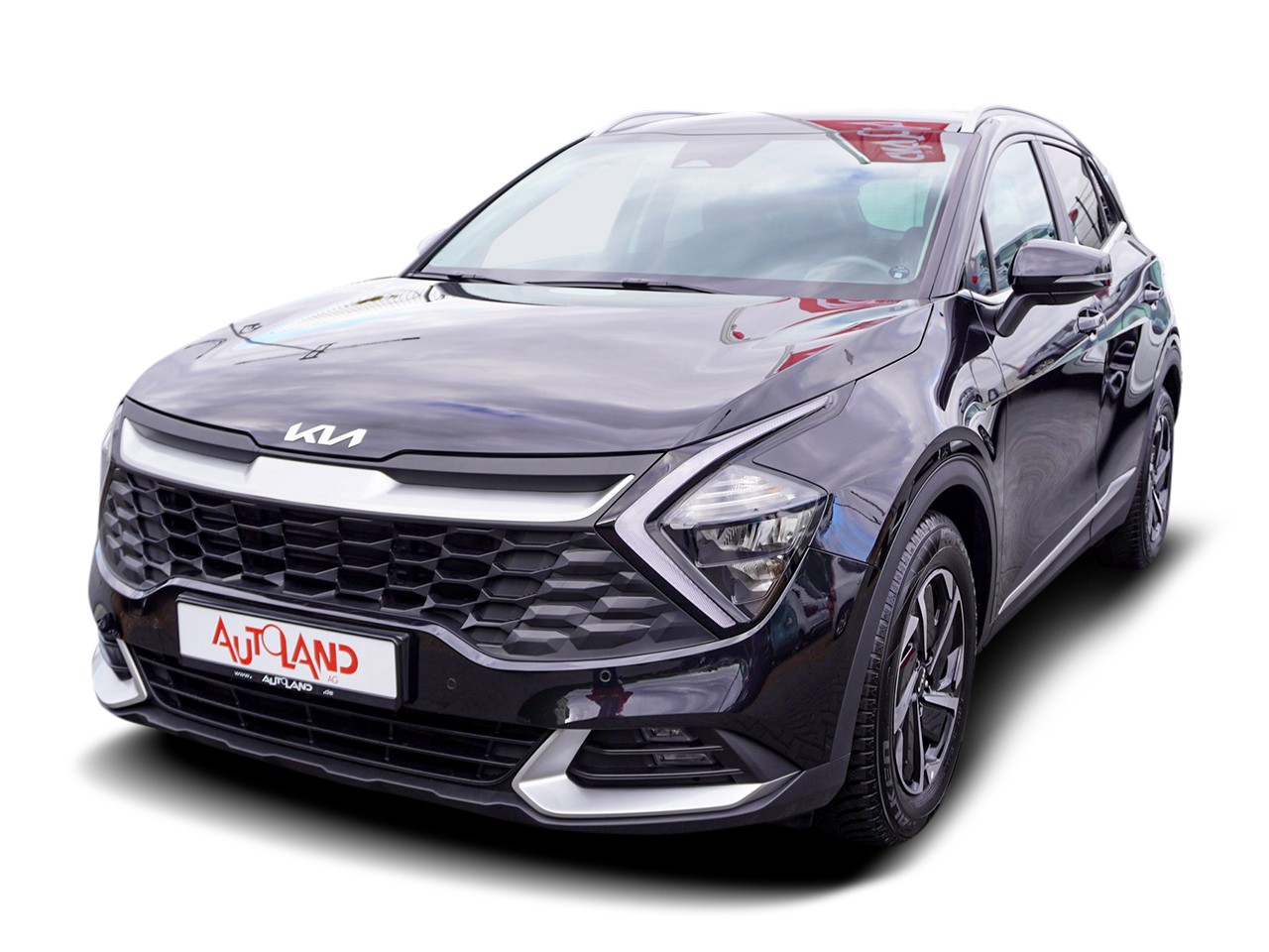 Kia Sportage 1.6 T-GDI Vision