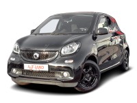 Smart ForFour forfour passion Sitzheizung Tempomat Bluetooth