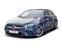 Mercedes-Benz A-Klasse A180 AMG Line Edition Navi Sitzheizung LED