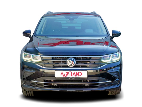 VW Tiguan 2.0 TDI DSG Active