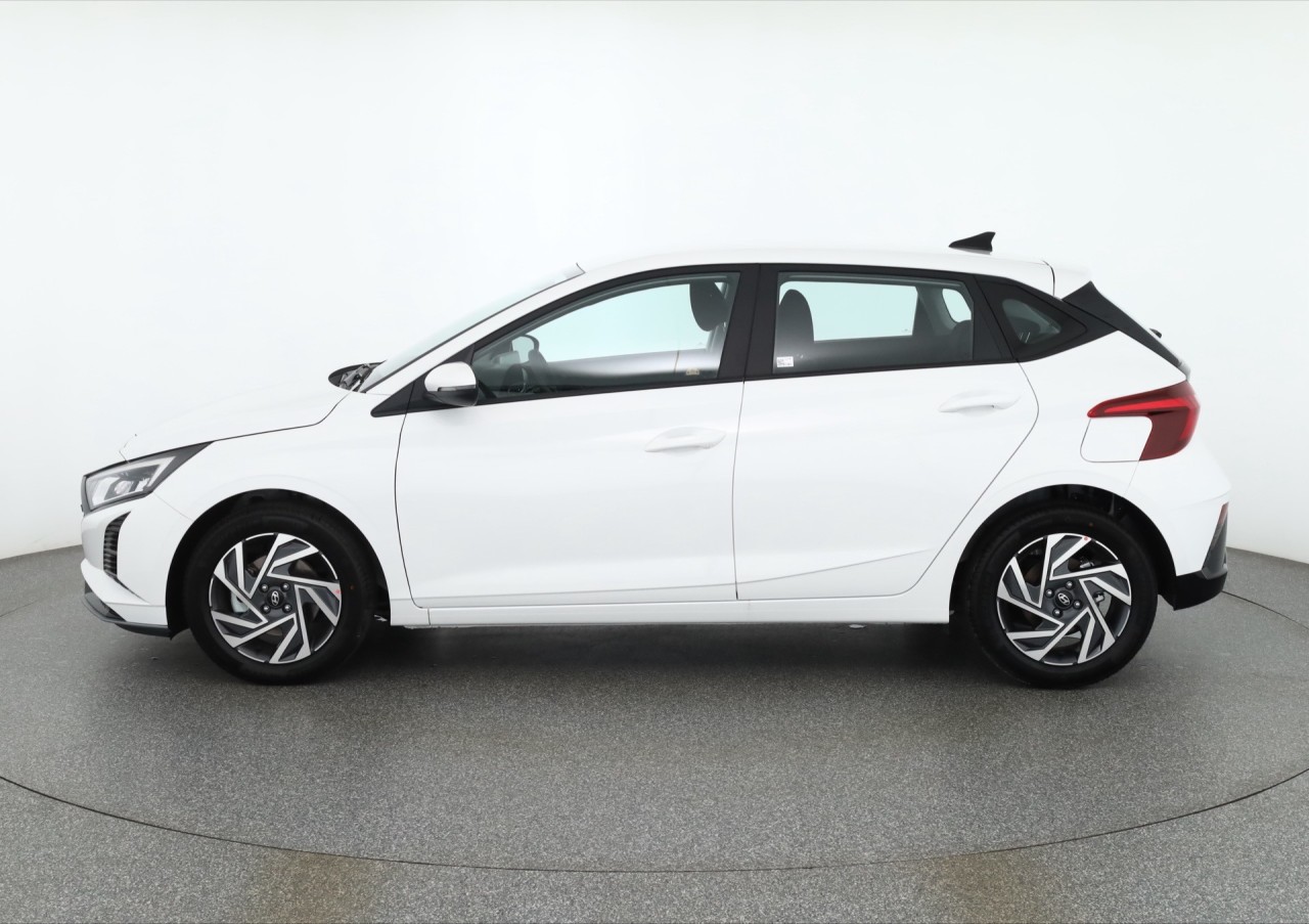 Hyundai i20 1.0 T-GDI Aut.