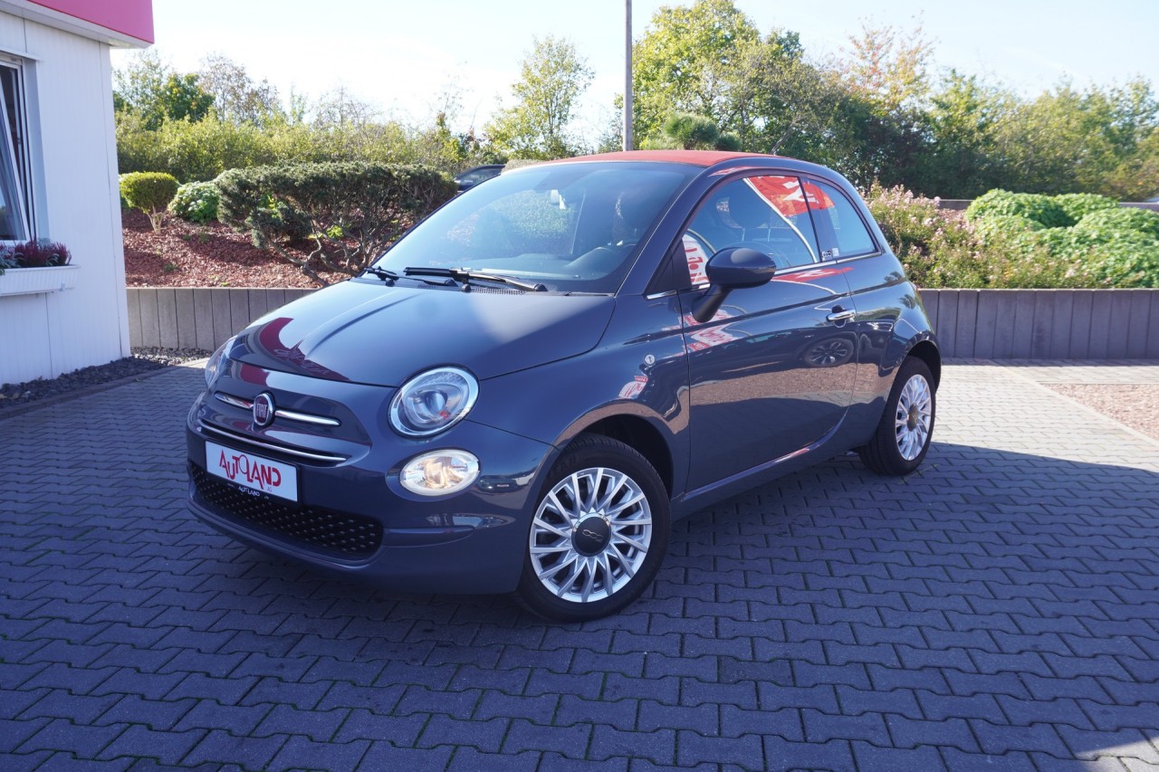 Fiat 500C 1.2 8V Lounge