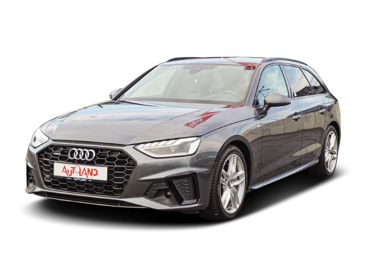 Audi A4 Avant 45 TFSI qu. 2xS line