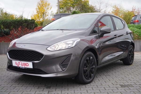 Ford Fiesta 1.1