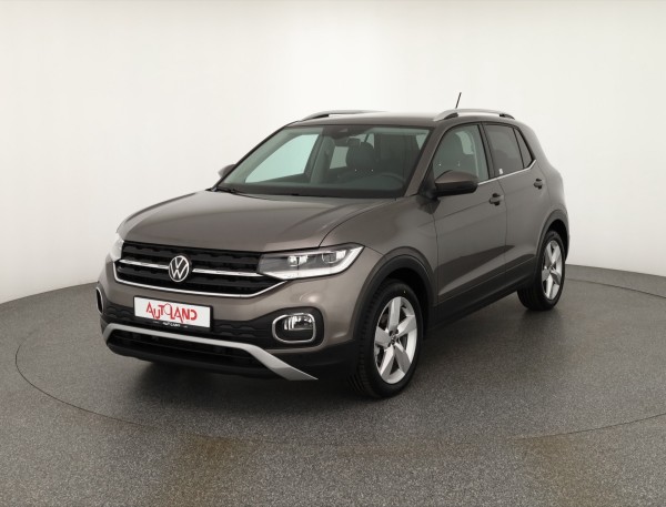 VW T-Cross 1.0 TSI DSG Style
