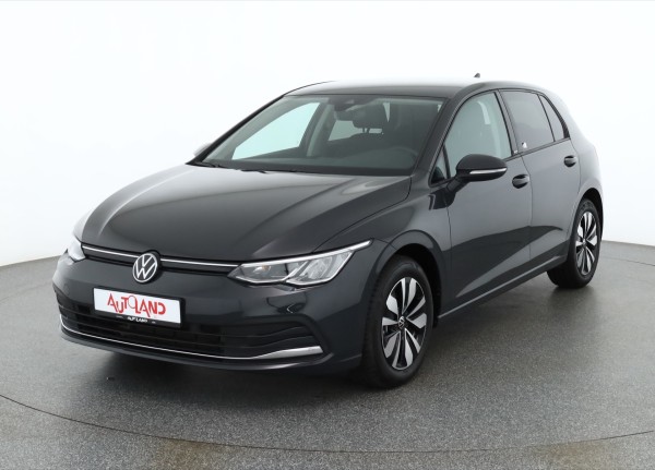 VW Golf VIII 1.0 eTSI DSG Move