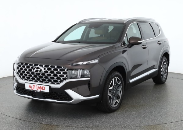 Hyundai Santa Fe 1.6 PHEV 4WD Prime