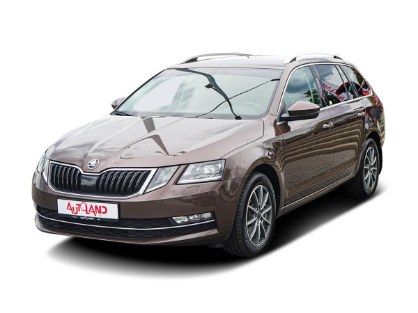 Skoda Octavia Combi 1.8
