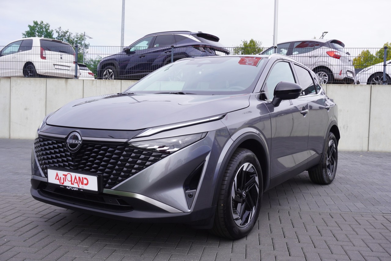 Nissan Qashqai N-Connecta 1.3 Dig-T Aut.