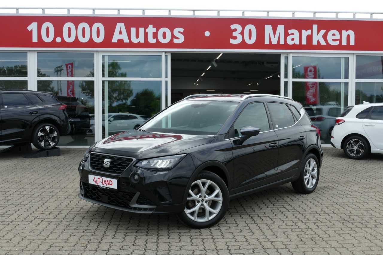 Seat Arona FR 1.0 TSI