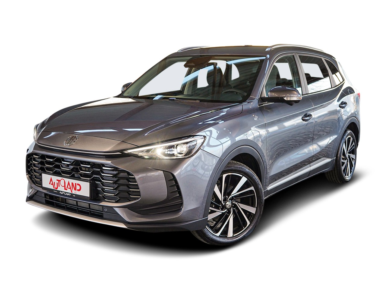 MG ZS 1.5 Hybrid Luxury Aut.