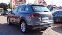 VW Tiguan 2.0 TDI Highline 4Motion