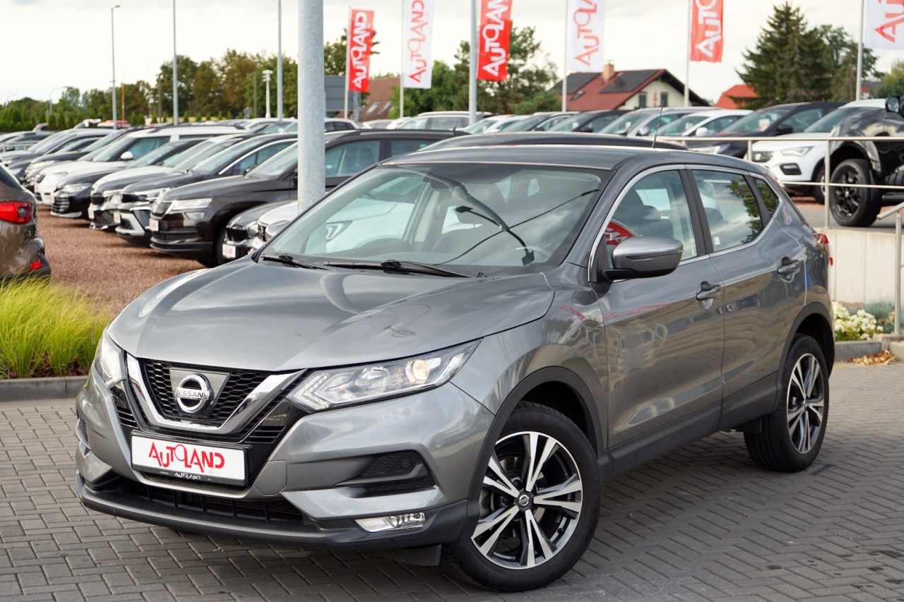 Nissan Qashqai 1.2 DIG-T