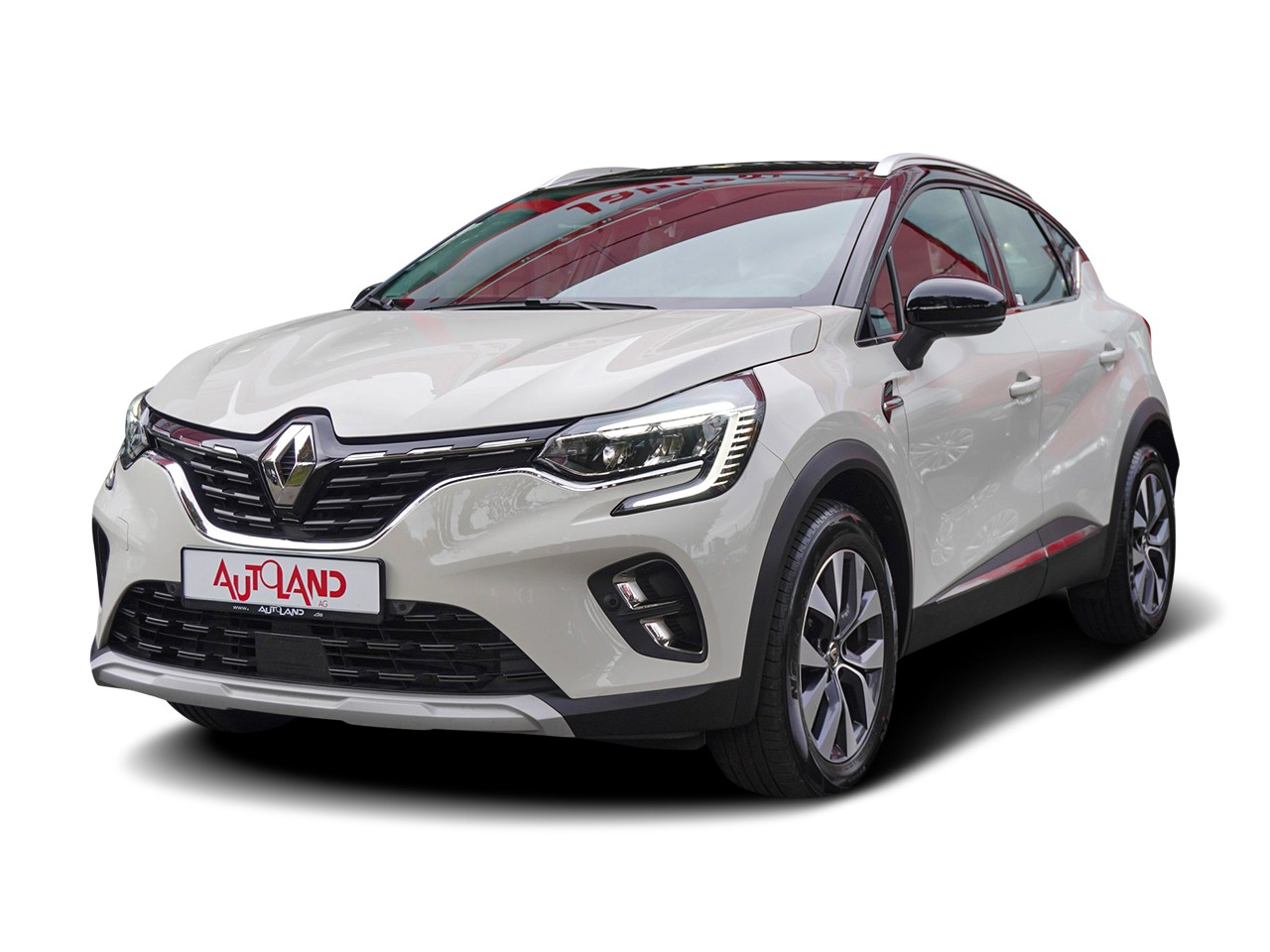 Renault Captur II 1.3 TCE Intens