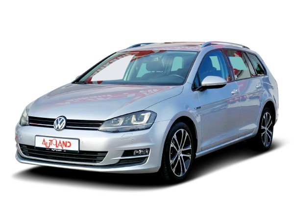 VW Golf VII Variant 2.0 TDI DSG