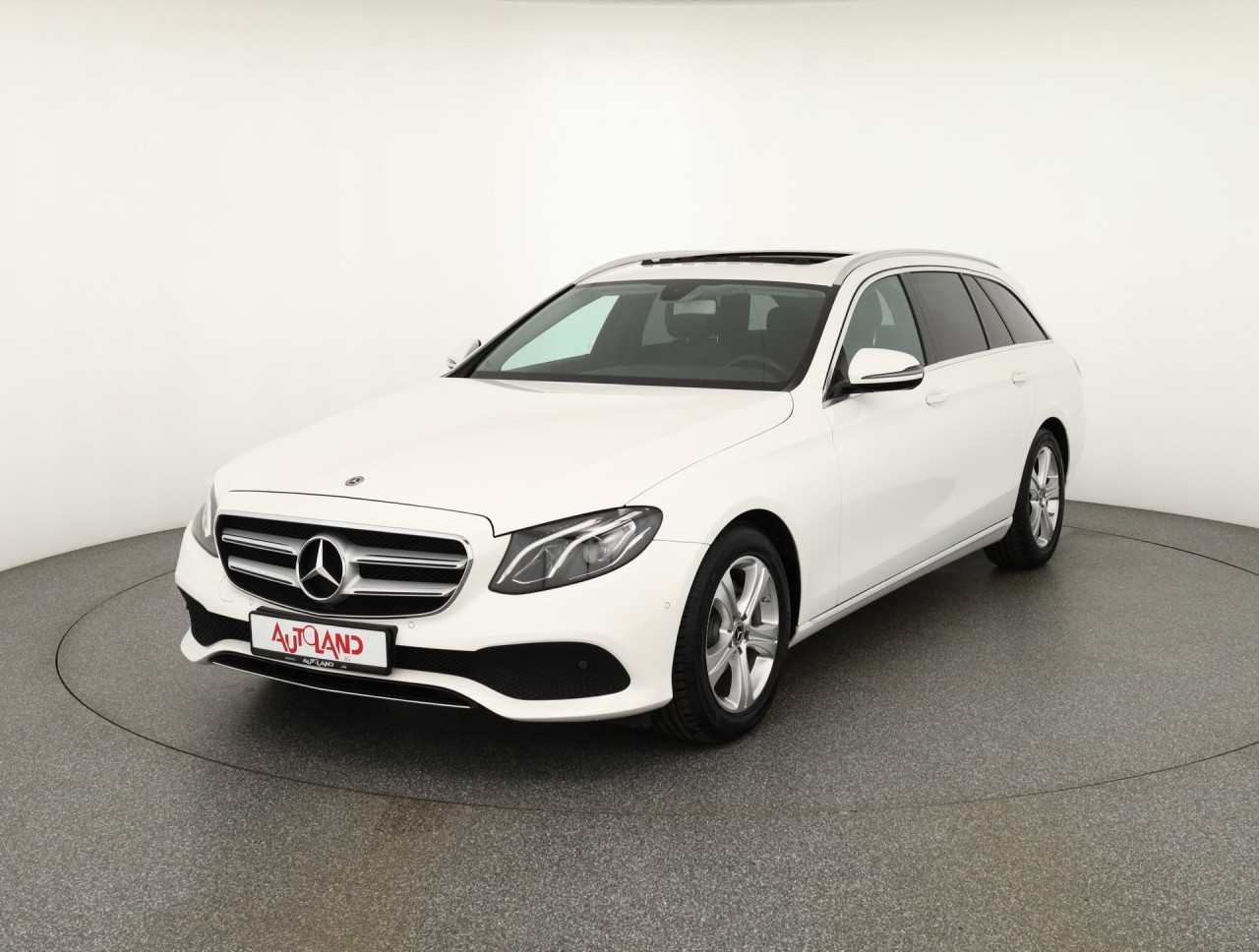 Mercedes-Benz E 200 E200 T Avantgarde