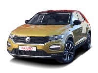 VW T-Roc 1.6 TDI IQ.DRIVE Sitzheizung ACC PDC