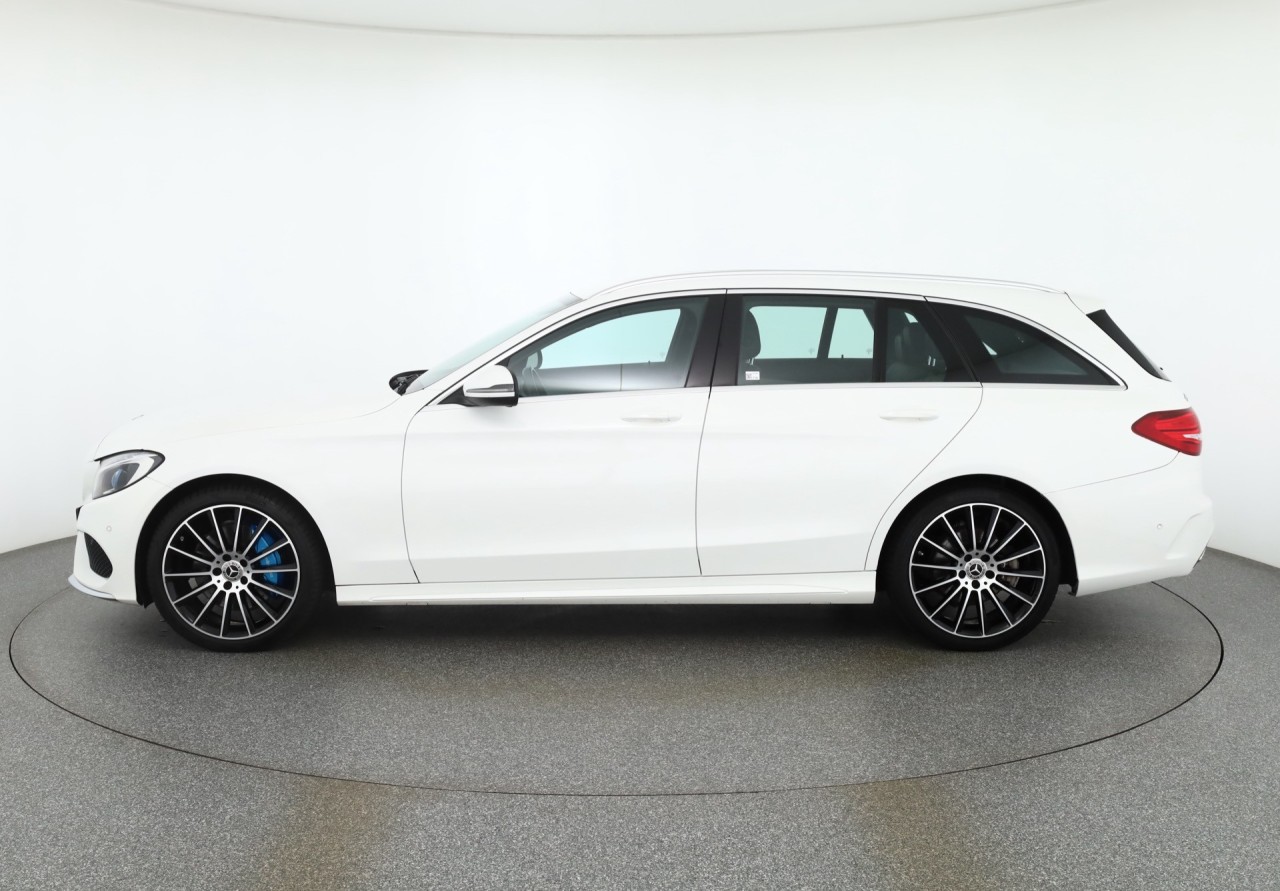 Mercedes-Benz C 350 C350 e T AMG Line