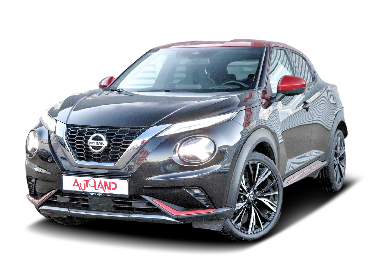 Nissan Juke 1.0 DIG-T N-Design DCT