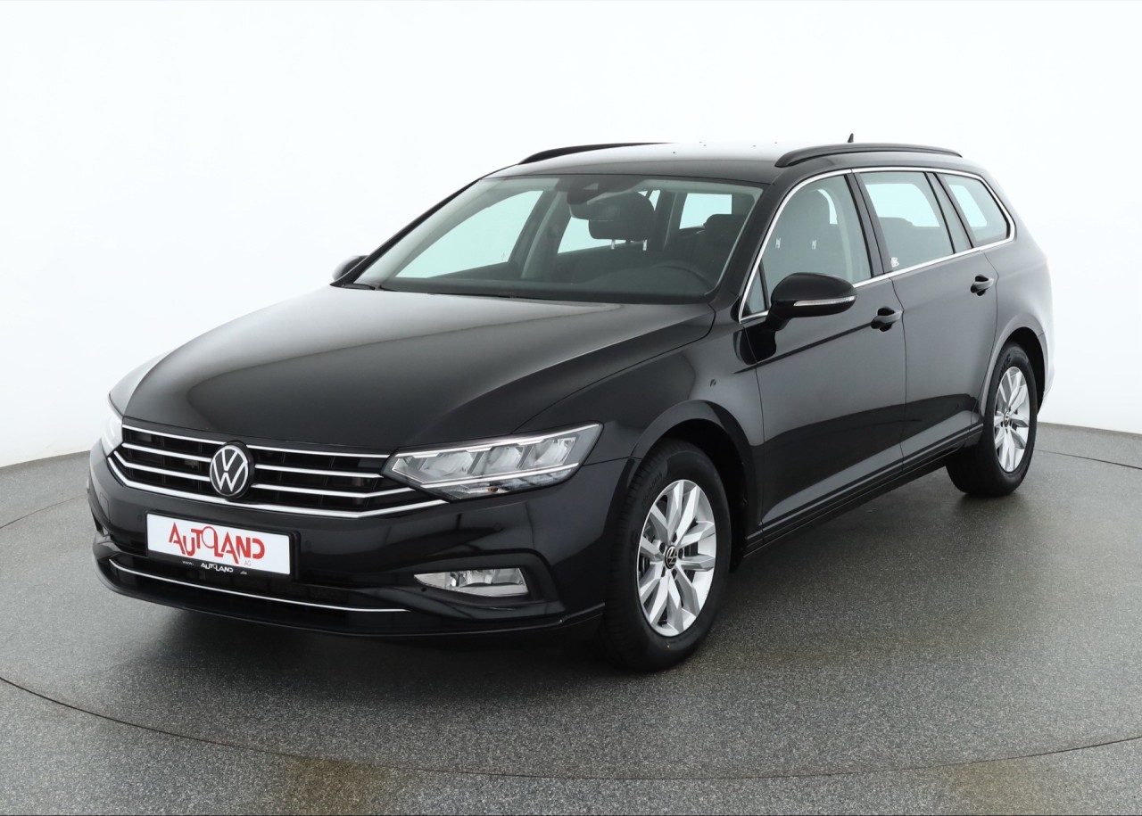 VW Passat Variant 2.0 TDI DSG