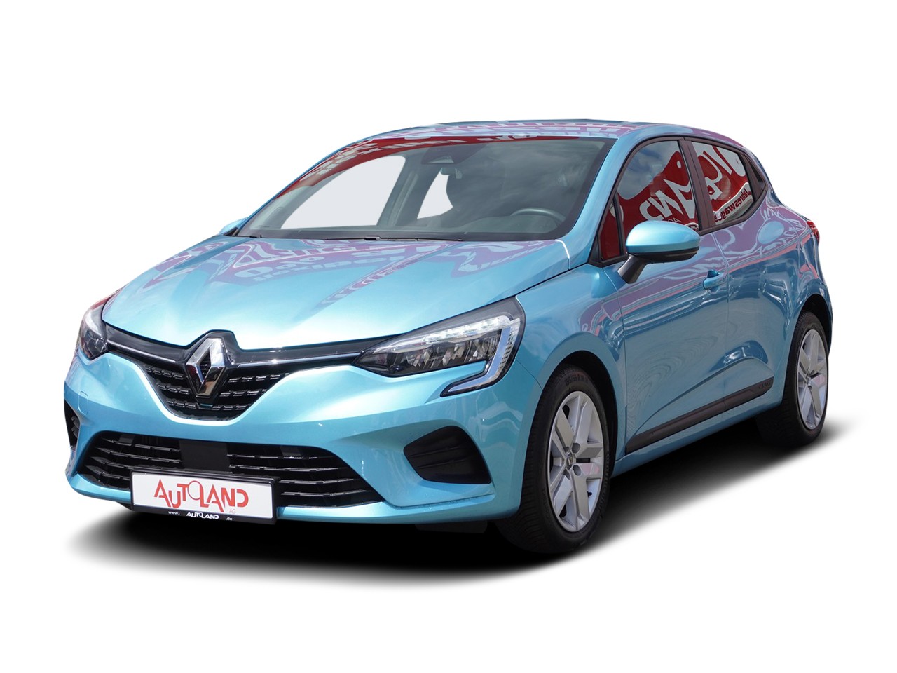 Renault Clio 1.0 TCE Zen