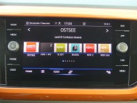 VW T-Cross 1.0 TSI