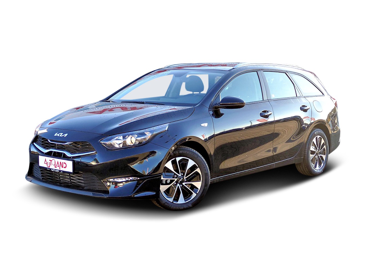 Kia cee'd Sporty Wagon Ceed SW 1.5 T-GDI Aut.