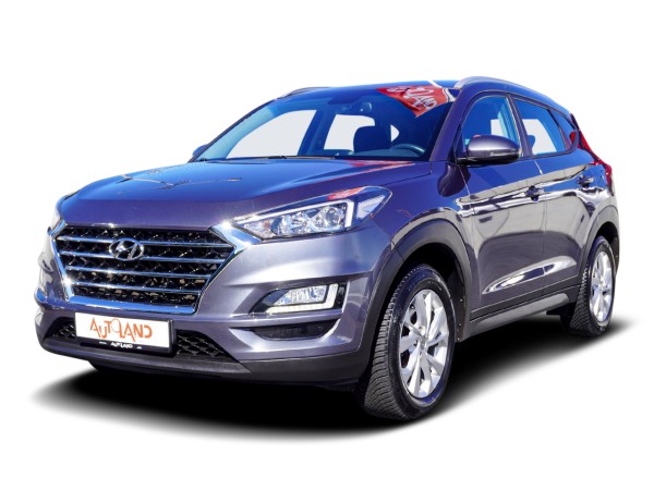 Hyundai Tucson 1.6 GDI