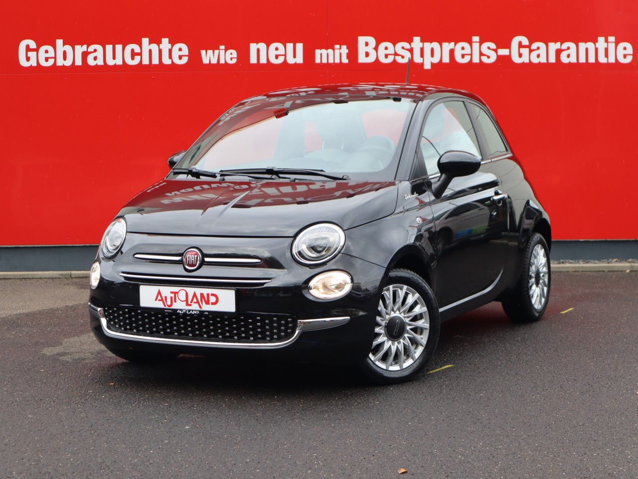 Fiat 500 1.0 mHev Dolcevita