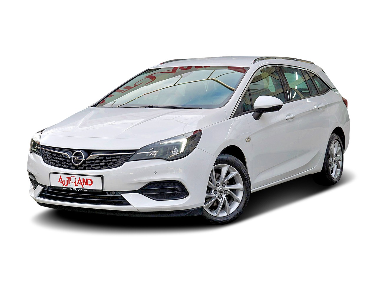 Opel Astra K 1.5 D Elegance