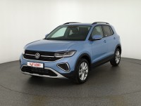 Vorschau: VW T-Cross 1.0 TSI DSG